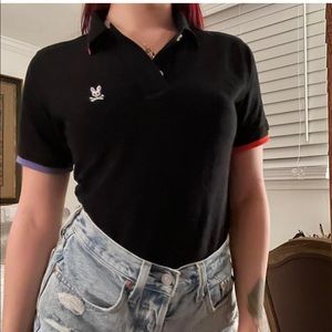 Psycho bunny polo shirt